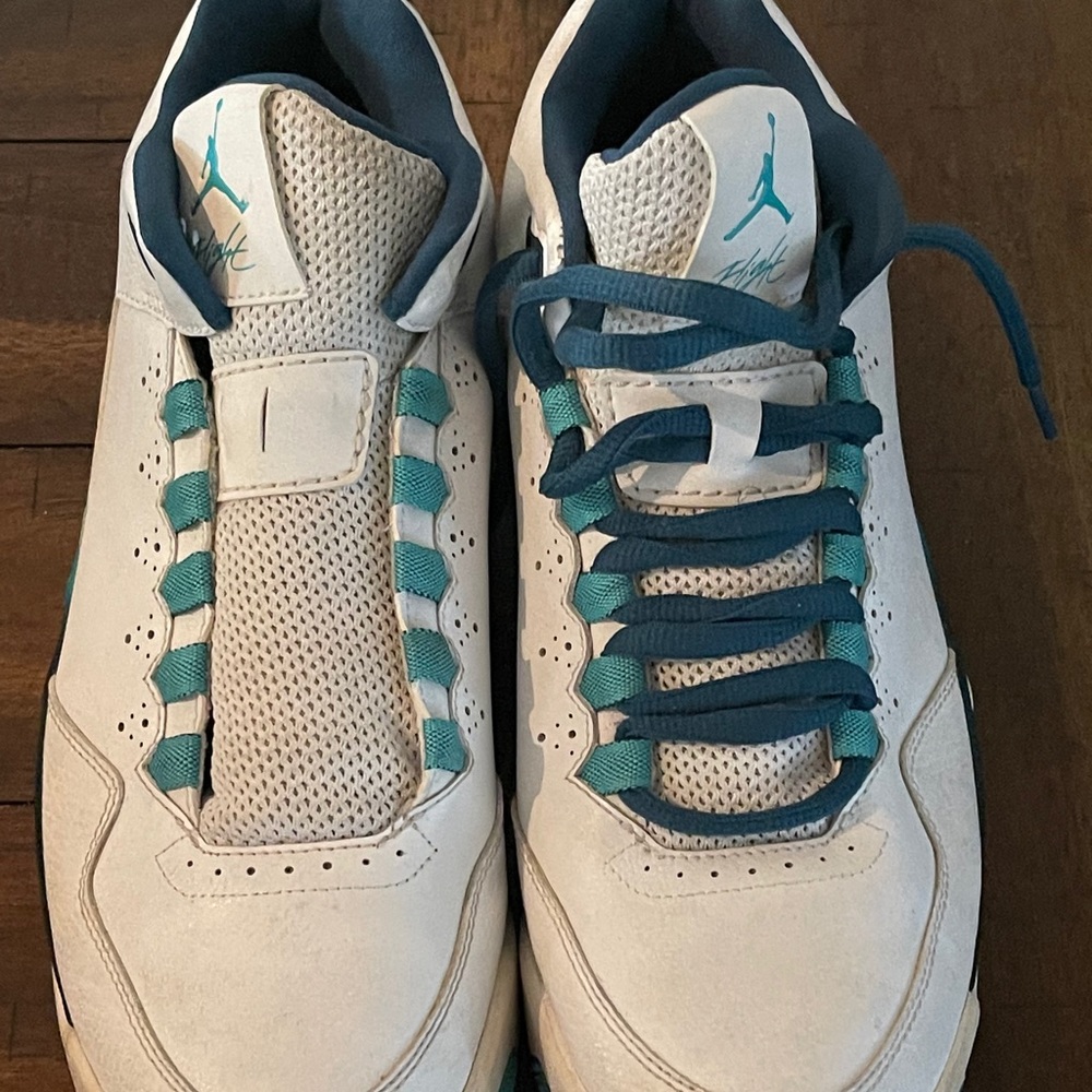Jordan Flight Origin 2 'White Teal'